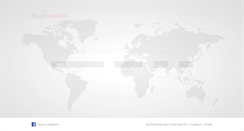 Desktop Screenshot of buddemusic.com